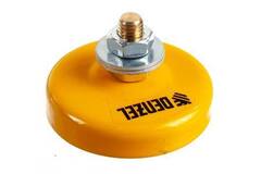 Клемма магнитная масса для сварочных работ Denzel