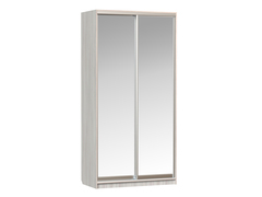 Шкаф-купе для одежды с зеркалом