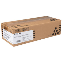 Картридж лазерный Ricoh M C250H(408340) чер. для P C301W/M C250FW