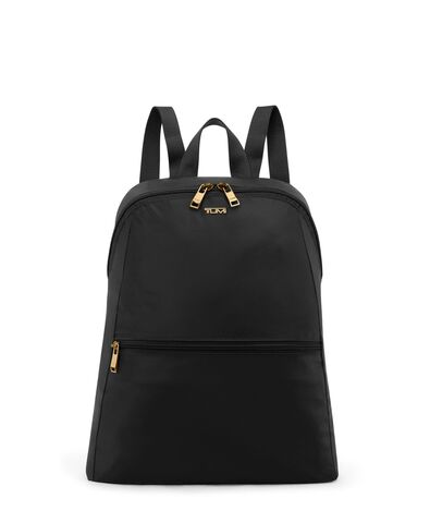 Складной рюкзак Just In Case®/Black/Gold