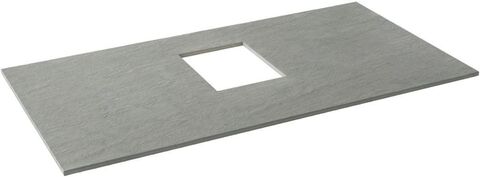 Allen Brau Infinity 1.21011.GR-S Столешница, цвет: графит