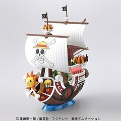 One Piece Grand Ship Collection Thousand Sunny (сборная модель)