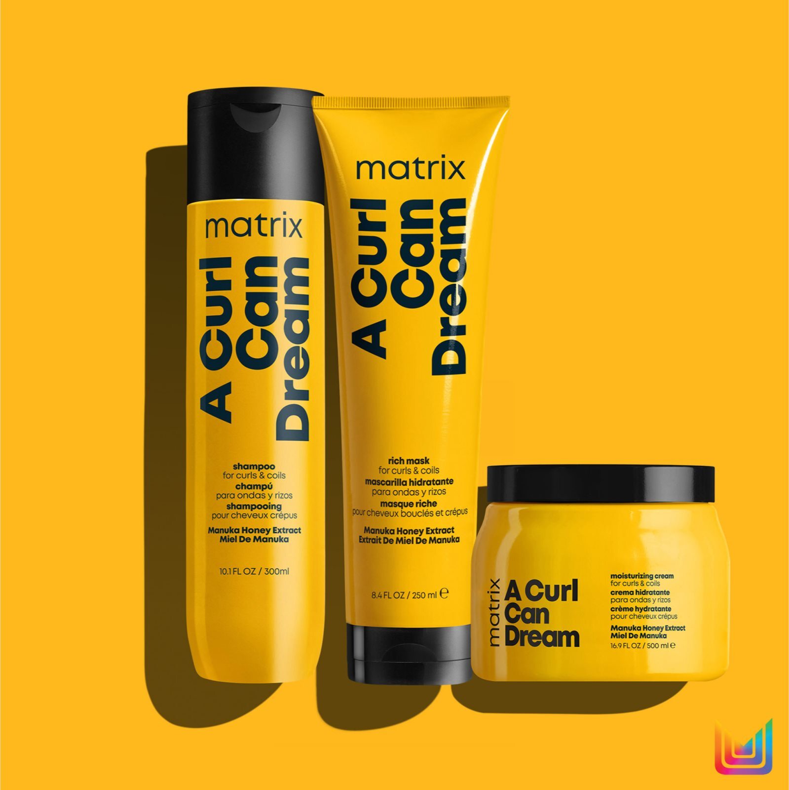 A curl can dream отзывы. Matrix a curl can dream шампунь.