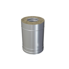 Ferrum Сэндвич 0,25м (430/0,5мм + оц.) Ф200х280