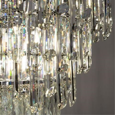 Подвесная люстра Divinare BELLATRIX 3510/02 SP-18