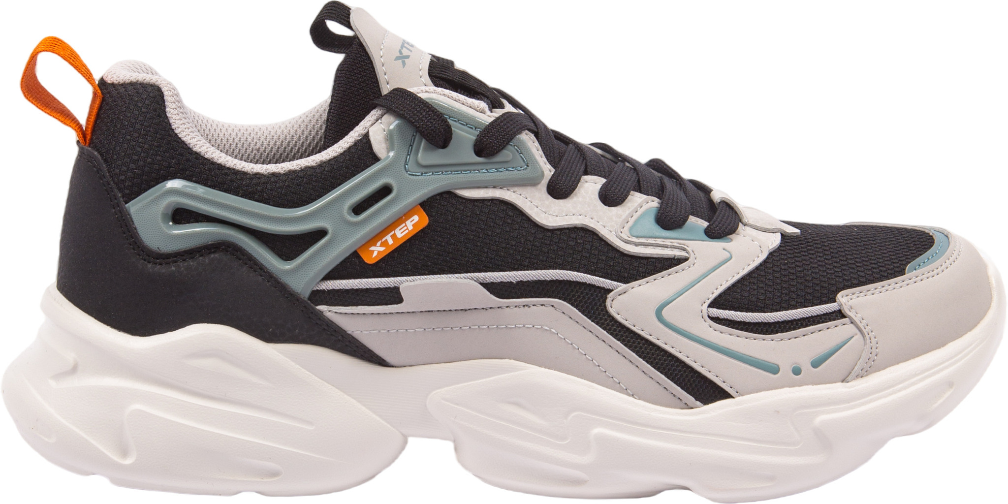 Xtep Retro Daddy Series Sports Life EHOT Store