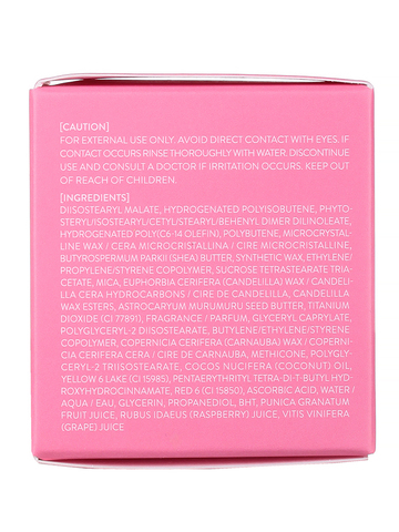 Ночная маска для губ Lip Sleeping Mask Berry LANEIGE