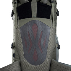 Рюкзак туристический Tatonka Pyrox 45+10 BC (stone grey olive)