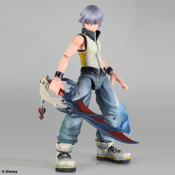 Riku play arts best sale
