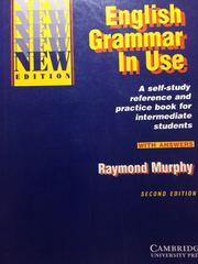 English Grammar in Use With Answers: Reference and Practice for Intermediate Students