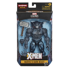 Marvel Legends Series: Dark Beast || Тёмный Зверь