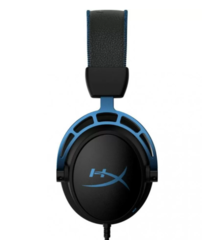 Компьютерная гарнитура HyperX Cloud Alpha S Black/Blue (Черный/синий)