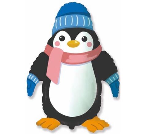 F Фигура, Пингвин в шапочке, 39