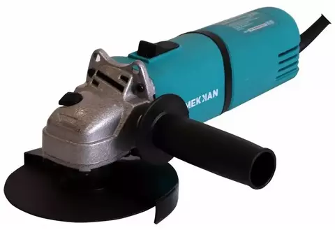 УШМ Mekkan МК82317SS, 860 Вт, 125 мм