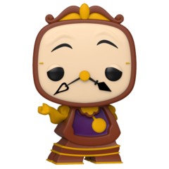 Фигурка Funko POP! Disney Beauty & The Beast 30th Ann Cogsworth