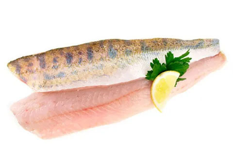 Щука филе замороженное~1.3кг