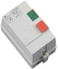 Контактор ИЭК КМИ23260 32А в оболочке Ue=380В/АС3  IP54 ИЭК KKM26-032-380-00