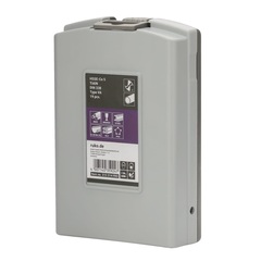 Набор сверл по металлу 1-10мм 19шт DIN338 HSSE-Co5 TiALN 130гр (пл. кейс) Ruko 215214FRO