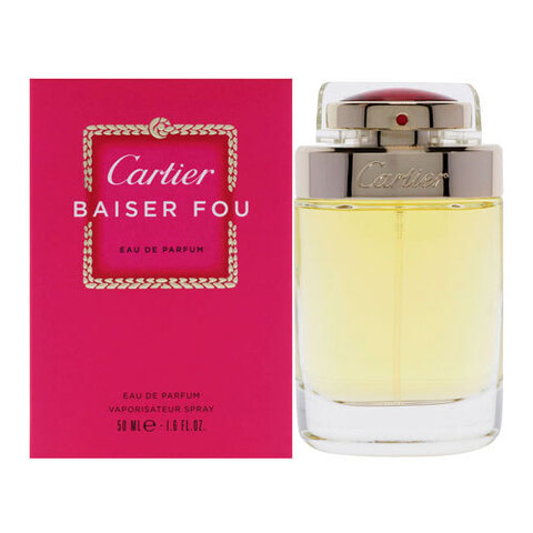 Cartier Baiser Fou