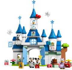 Конструктор LEGO DUPLO 10998 Disney Волшебный замок