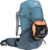 Картинка рюкзак туристический Deuter Futura Pro 40 Atlantic-Ink - 5