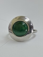 Лорета (кольцо из серебра)
