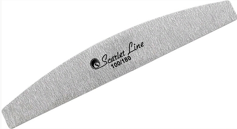 Пилочка CW012085-2 профессиональная 100/180 GRIT