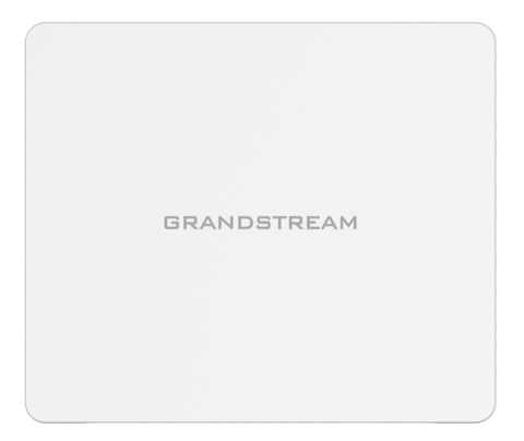 Grandstream GWN7602 - WiFi точка доступа. 2-ух диапазонная, технология 2:2x2 MU-MIMO, 80+ пользоватей, 1xWAN, 3xLAN