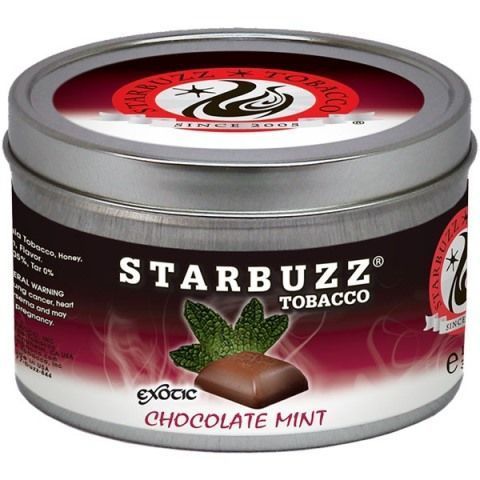 Starbuzz Chocolate Mint