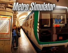 Metro Simulator (для ПК, цифровой код доступа)