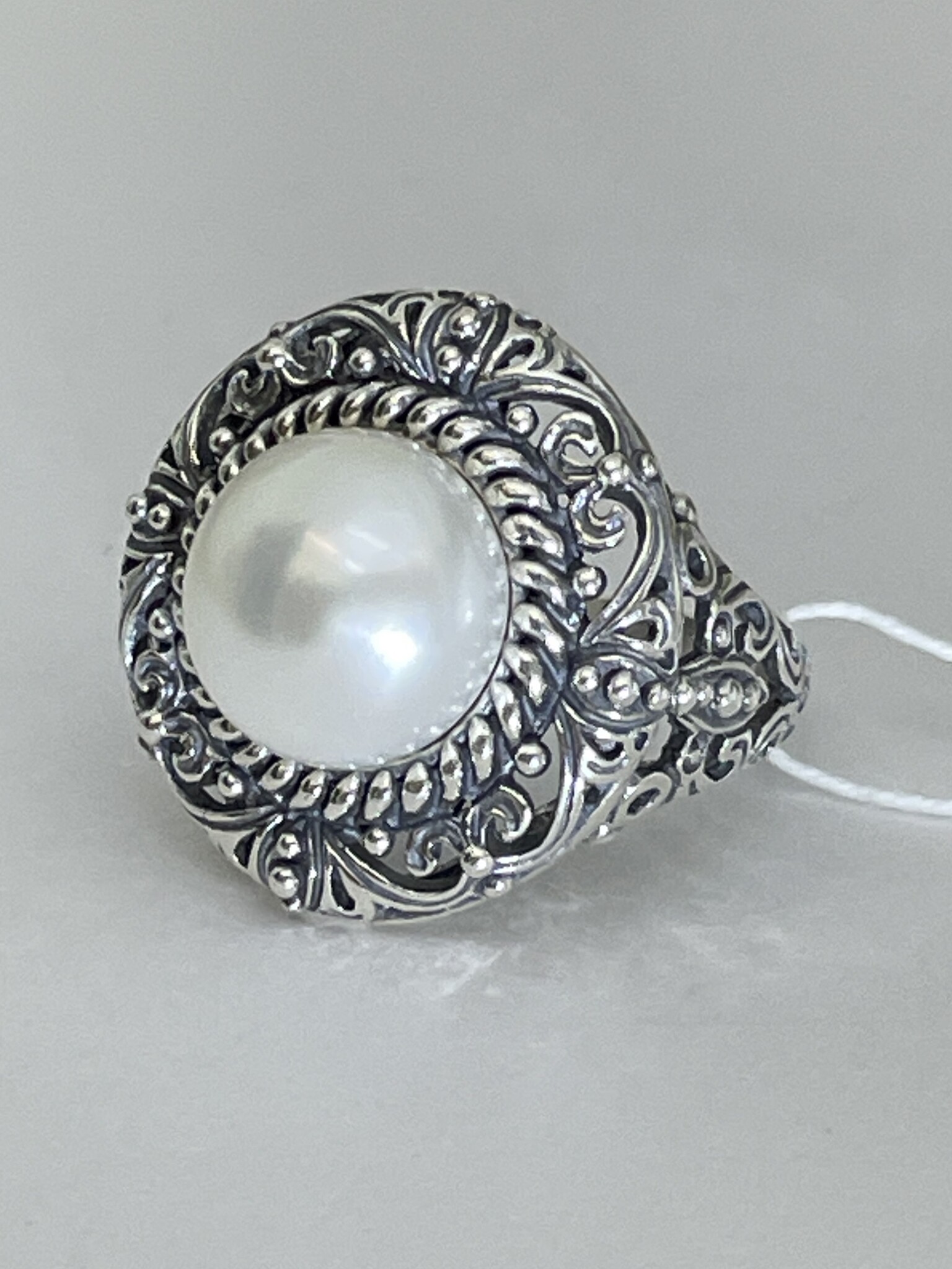 Ереван (кольцо из серебра)
