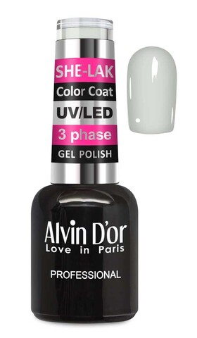 Alvin D`or  ADN-35М Лак SHE-LAK Color Coat  тон 35116   8мл