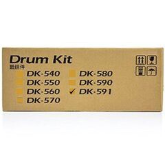 Блок фотобарабана Kyocera DK-591 для Kyocera FS-C5150DN/ ECOSYS P6021cdn (302KT93010)