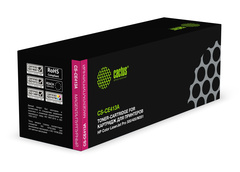 Картридж лазерный Cactus CS-CF413A CF413A пурпурный (2300стр.) для HP LJ M452DW/DN/NW/M477FDW/M477FDN/M477FNW