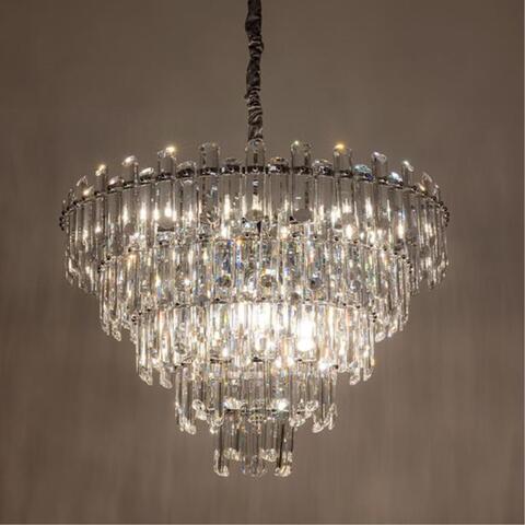 Подвесная люстра Divinare ROSIE 3511/02 LM-16