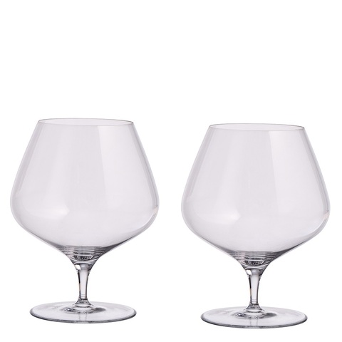 Набор бокалов Cognac 2шт 630мл Halimba Balance