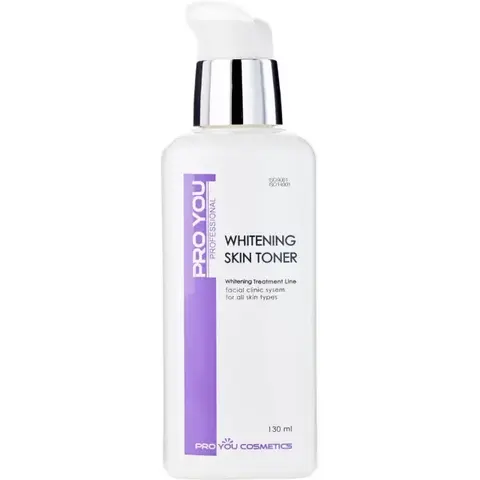 Pro You Тонер для осветления пигментации Whitening, 130 мл | Pro You Whitening Skin Toner