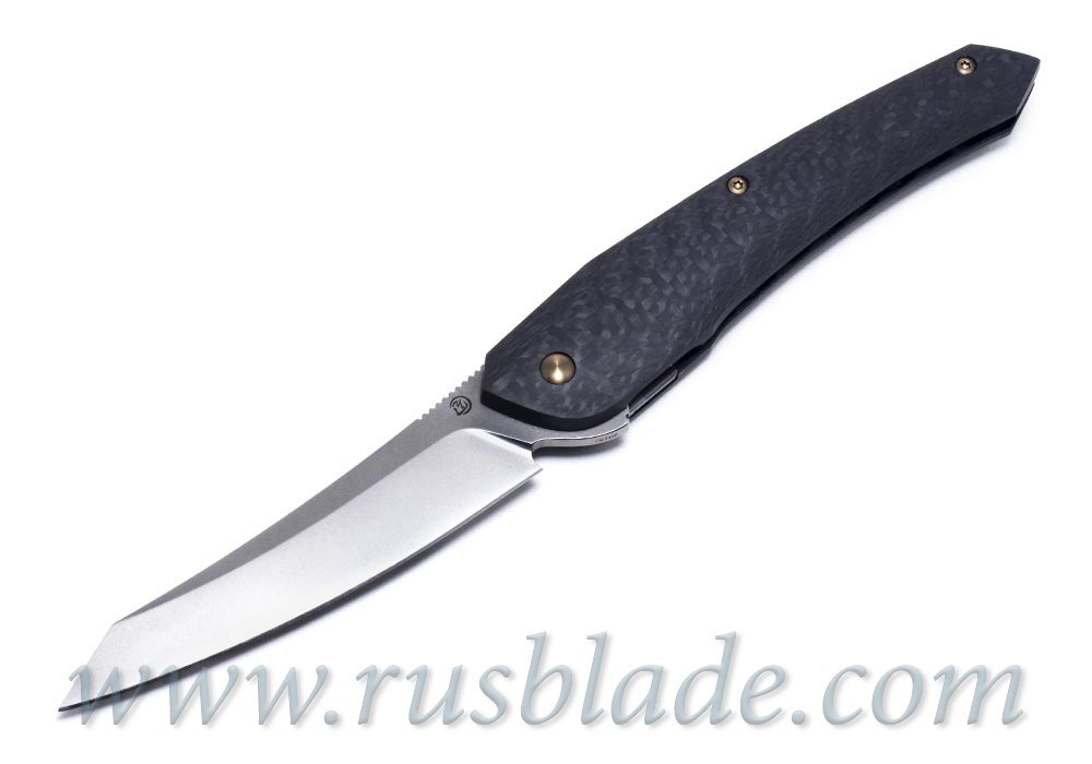 Cheburkov Cobra 2019 vanadis 8 new knife - фотография 
