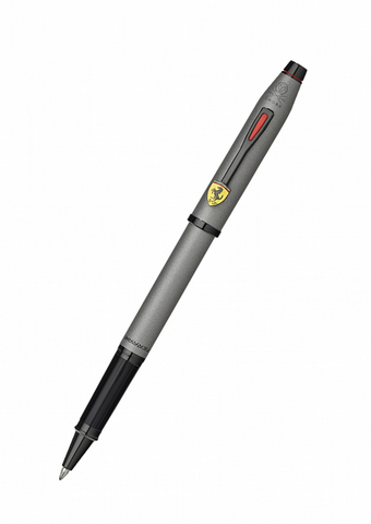 Ручка-роллер Cross Selectip Century II, Ferrari Gray Satin Lacquer (FR0085-129)