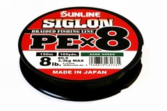 Sunline Siglon PEx8