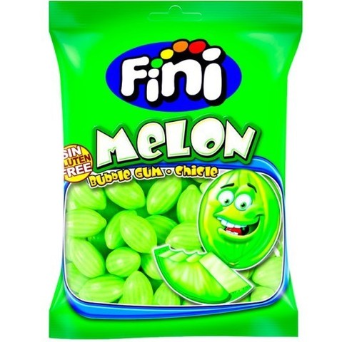 Жевательная резинка Fini Melon  Дыня 80 гр