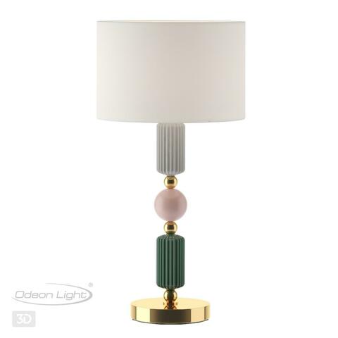 Настольная лампа Odeon Light CANDY 4861/1T