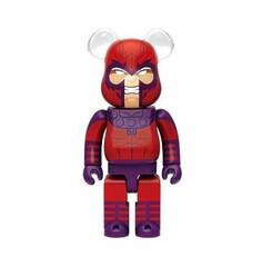 Брелок Bearbrick X-Men: Magneto (2)