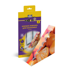 LFR0GYF Клеевая ловушка для мух «Уголок», 2 шт. Nadzor