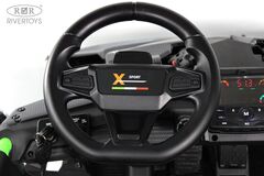 BUGGY A999AA (Двухместный)