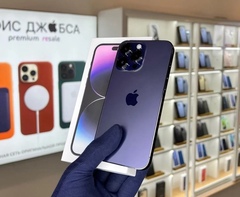 iPhone 14 Pro Max, 128 ГБ б/у