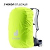 Картинка рюкзак велосипедный Deuter Race Air 14+3 black - 14