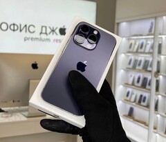 iPhone 14 Pro, 128 ГБ б/у