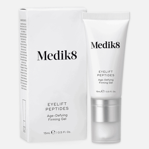 Medik8 Eyelift Peptides Антивозрастной гель для глаз с пептидами, 15 мл