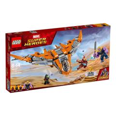 LEGO Super Heroes: Танос: Последняя битва 76107